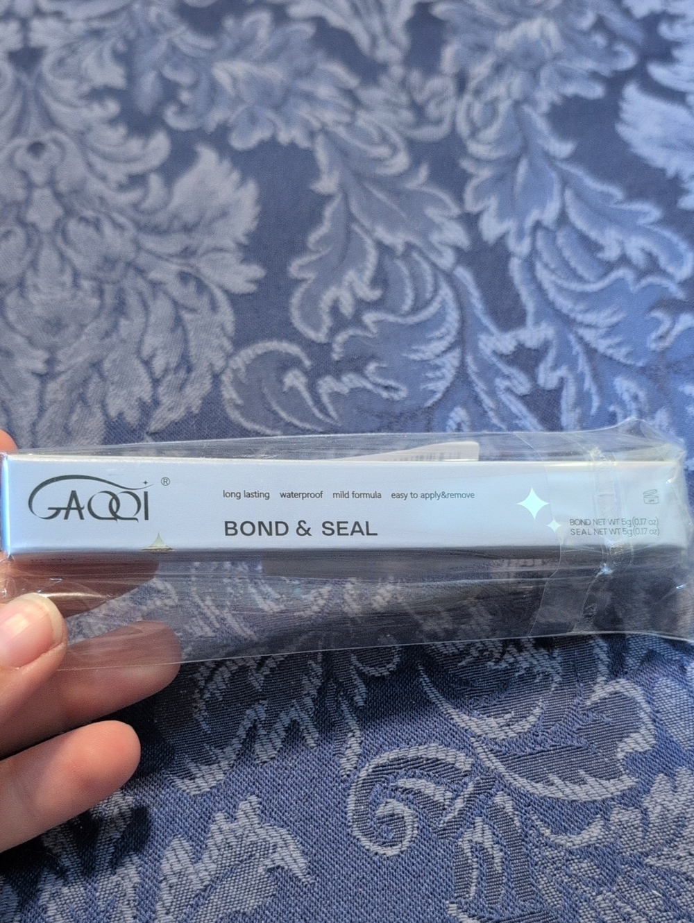 GAQQI Lash Cluster Bond And Seal
